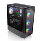 Thermaltake View 200 AR B3 Tempered Glass - Bl