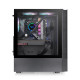 Thermaltake View 200 AR B3 Tempered Glass - Bl