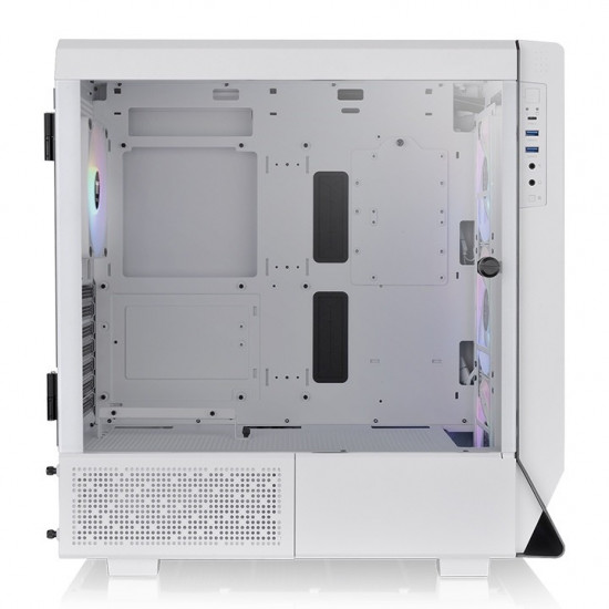 Ceres 500 A RGB Snow Tempered Glass