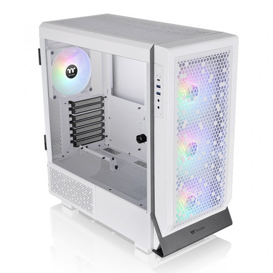 Ceres 500 A RGB Snow Tempered Glass