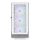 Ceres 500 A RGB Snow Tempered Glass