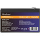 LiFePO battery 12.8V, 12Ah, 153.6Wh,BM