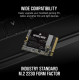 Disc SSD 1TB MP600 MINI 4800/4800 MB/s PCIe Gen 4.0 x4 M.2 2230