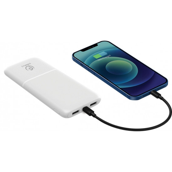 Powerbank Rebeltec P10 (10 000mAh 10W)