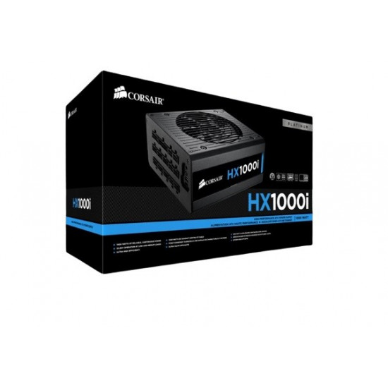 Power supply HX1000I 1000W PLATINUM ATX 3.0