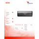 External SSD drive SE760 2TB USB3.2-A/C titanium