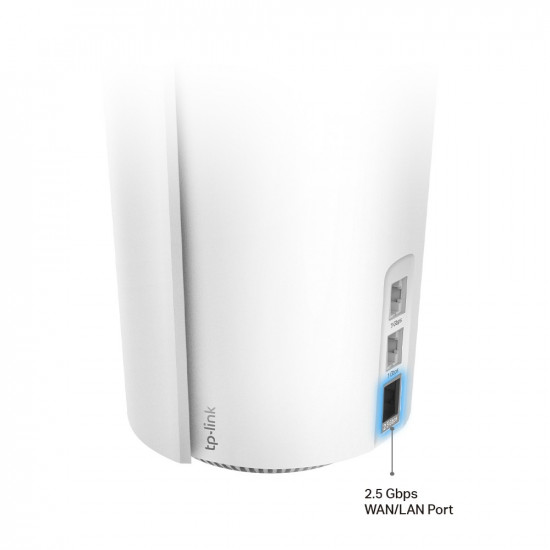 Wireless Router|TP-LINK|Wireless Router|2-pack|7800 Mbps|Mesh|Wi-Fi 6|IEEE 802.11a|IEEE 802.11b|IEEE 802.11g|IEEE 802.11n|IEEE 802.11ac|IEEE 802.11ax|DECOX95(2-PACK)