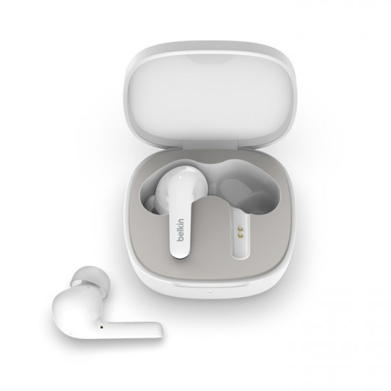 Earbuds SoundForm Flow TWS white