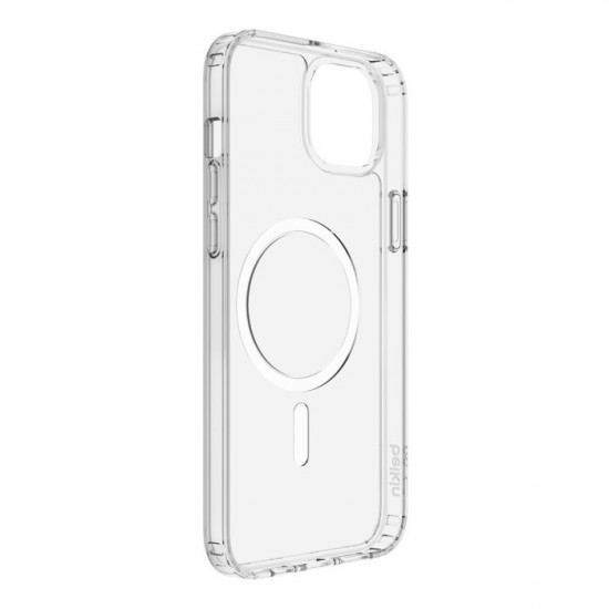 Case SheerForce MagSafe Anty-mikrobiologic for iPhone 14 Plus