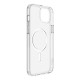 Case SheerForce MagSafe Anty-mikrobiologic for iPhone 14 Plus