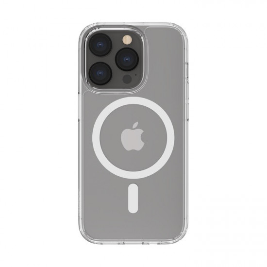 Case SheerForce MagSafe Anty-mikrobiologic for iPhone 14 Pro