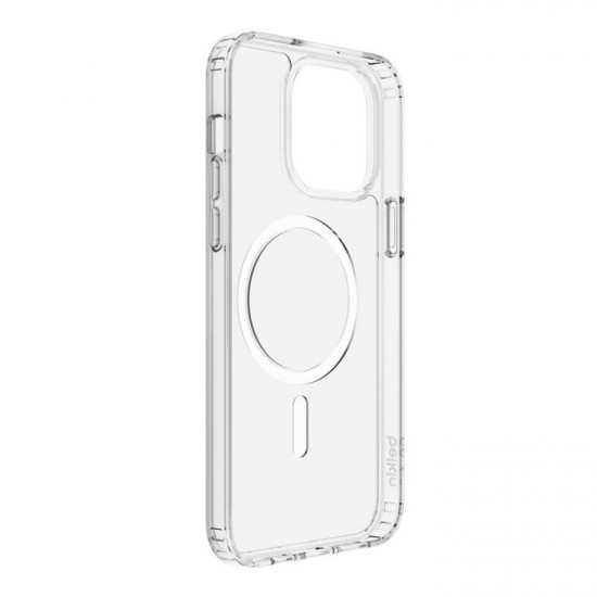 Case SheerForce MagSafe Anty-mikrobiologic for iPhone 14 Pro