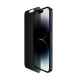 Tempered glass Tempered Privacy Anti-Microbal for iPhone 14 Pro