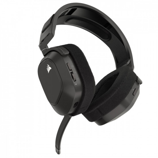 CORSAIR HS80 MAX Wireless Headset Steel Gray - EU