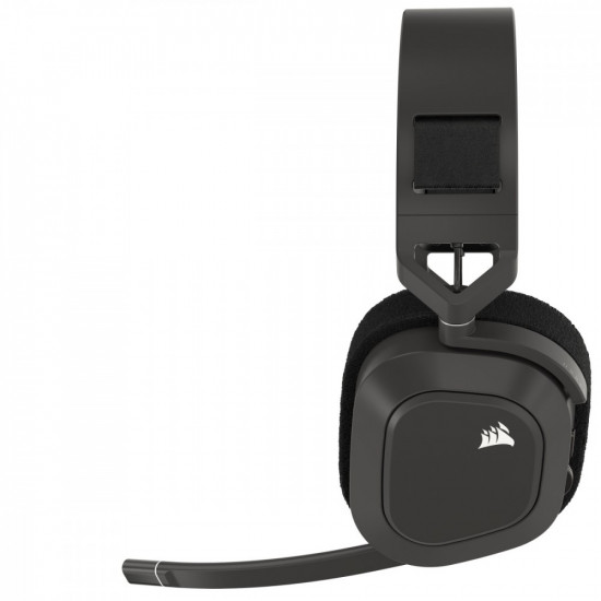 CORSAIR HS80 MAX Wireless Headset Steel Gray - EU