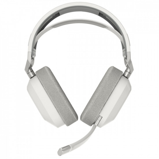 CORSAIR HS80 MAX Wireless Headset White - EU