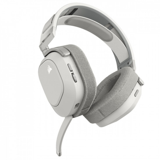 CORSAIR HS80 MAX Wireless Headset White - EU