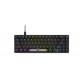 CORSAIR K65 PRO MINI RGB Mechanical Gaming Keyboard, OPX Switch, NA Layout, Wired, Black