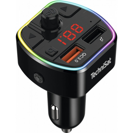 FM transmitter Digicar 4 BT