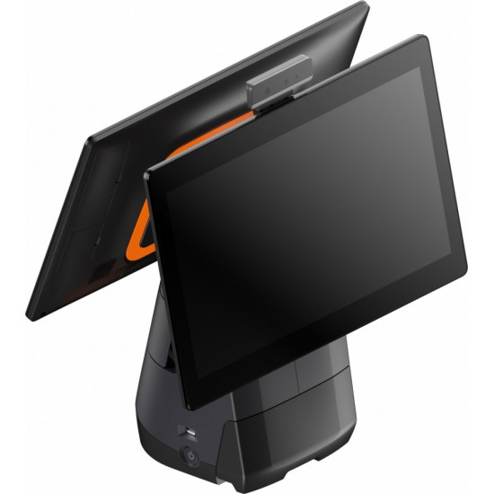 Desktop POS T2S Single display 15,6 4/64GB IPS