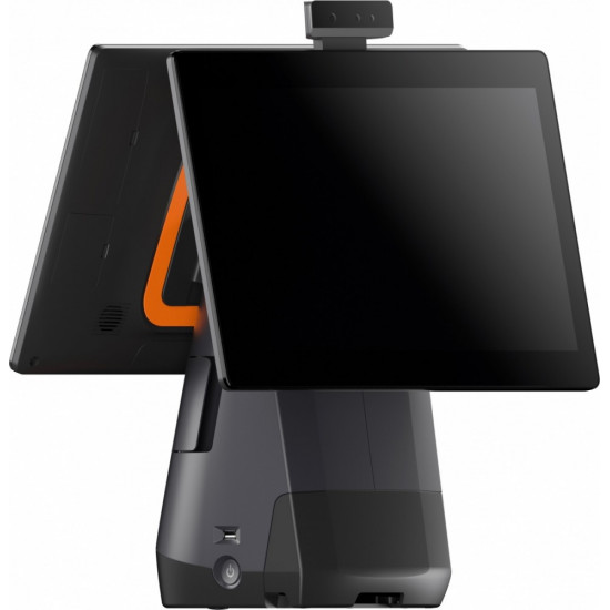 Desktop POS T2S Single display 15,6 4/64GB IPS