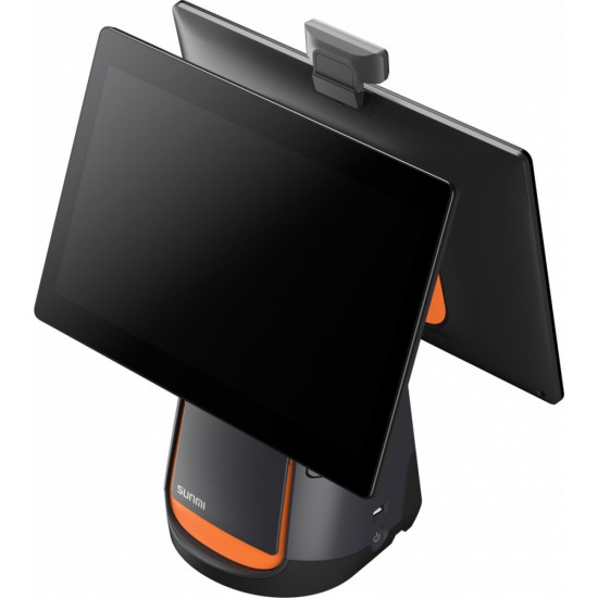 Desktop POS T2S Single display 15,6 4/64GB IPS