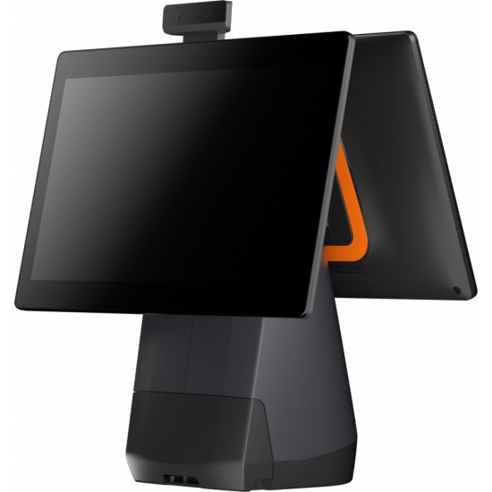 Desktop POS T2S 15,6+10,1 display 4/64GB IPS