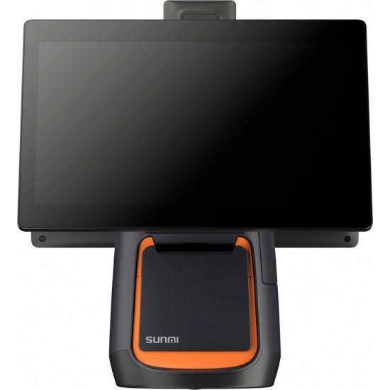 Desktop POS T2S 15,6+10,1 display 4/64GB IPS