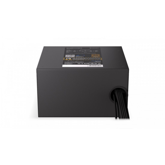 Power Supply Vero L5 500W 80 Plus Bronze