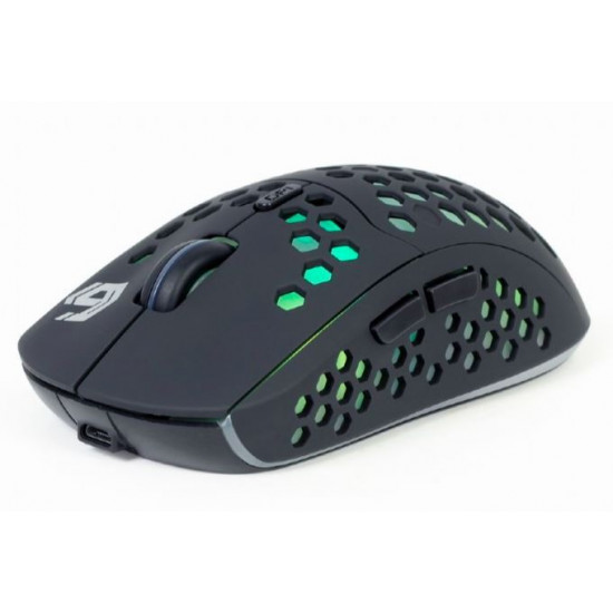 RAGNAR WRX500 Wireless RGB Laser Mouse 1600 DPI