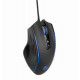 RAGNAR RX300 wired RGB laser mouse 12000 DPI