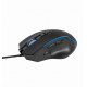 RAGNAR RX300 wired RGB laser mouse 12000 DPI