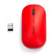 Mysz Sure Track Dual WiFi BT Red