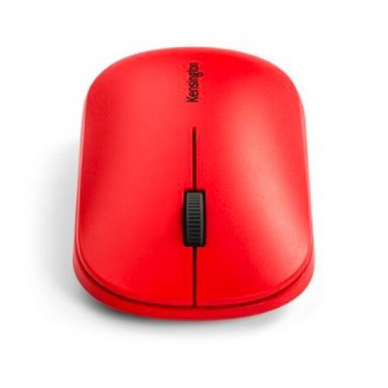 Mysz Sure Track Dual WiFi BT Red