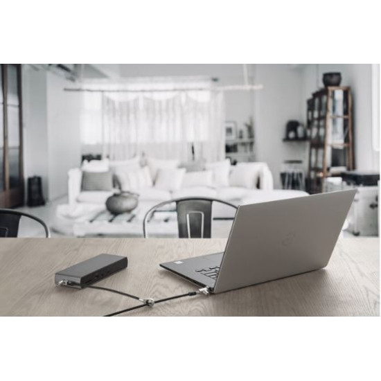 Blokada do laptopa Slim N17 2.0 Dual Keyed