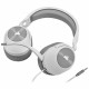 HS55 Stereo Headset white