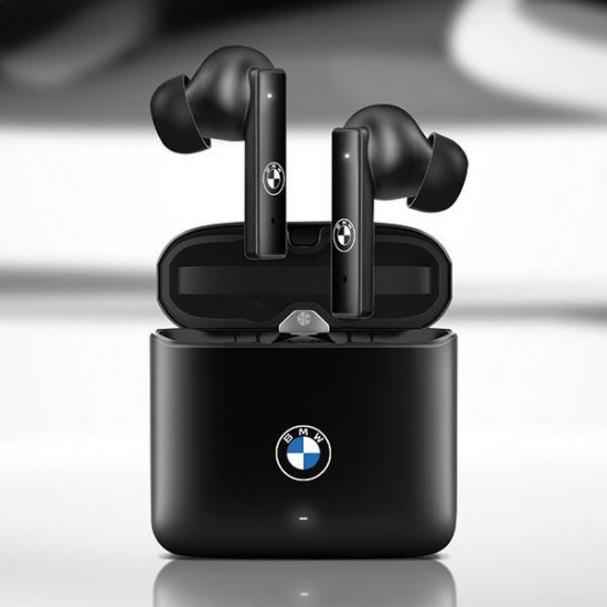 Bluetooth headphones TWS BMWSES20AMK black