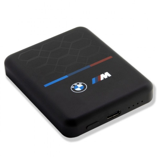 Inductive PowerBank Mag Safe 3000mAh 5W black