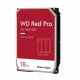 HDD|WESTERN DIGITAL|Red Pro|18TB|SATA 3.0|512 MB|7200 rpm|3,5