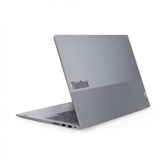 Laptop ThinkBook 16 G6 21KK002FPB W11Pro 7730U/16GB/512GB/INT/16.0 WUXGA/Arctic Grey/3YRS OS + CO2 Offset 