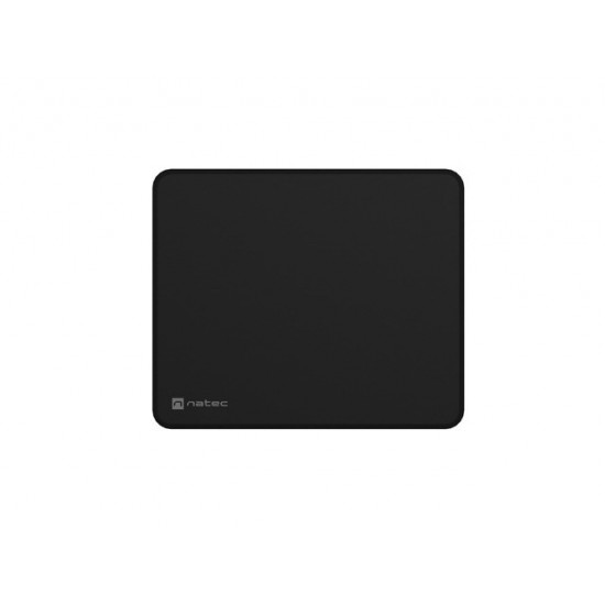 Mouse pad Colors Series Obsidian Black 300x250 mm 