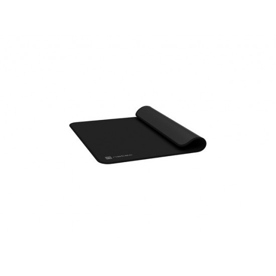 Mouse pad Colors Series Obsidian Black 300x250 mm 