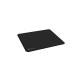 Mouse pad Colors Series Obsidian Black 300x250 mm 