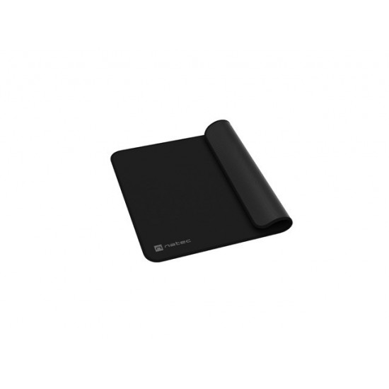 Mouse pad Colors Series Obsidian Black 300x250 mm 