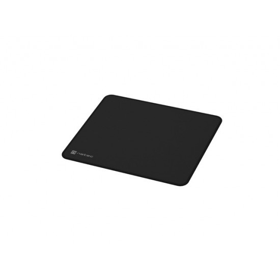 Mouse pad Colors Series Obsidian Black 300x250 mm 