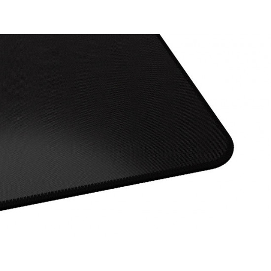 Mouse pad Colors Series Obsidian Black 800x400 mm