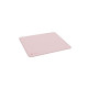 Mouse pad Colors Series Misty Rose 300x250 mm