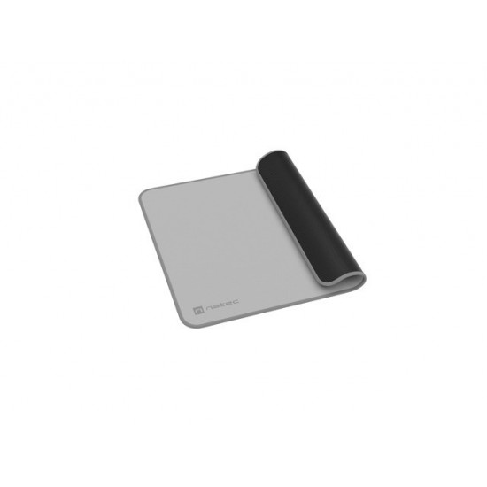 Mouse pad Colors Series Stony Grey 300x250 mm 