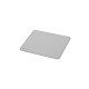 Mouse pad Colors Series Stony Grey 300x250 mm 