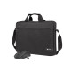 Notebook bag 15,6 inches Wallaroo 2 with wireless mouse, black